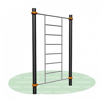 Шведская стенка Romana 501.28.01