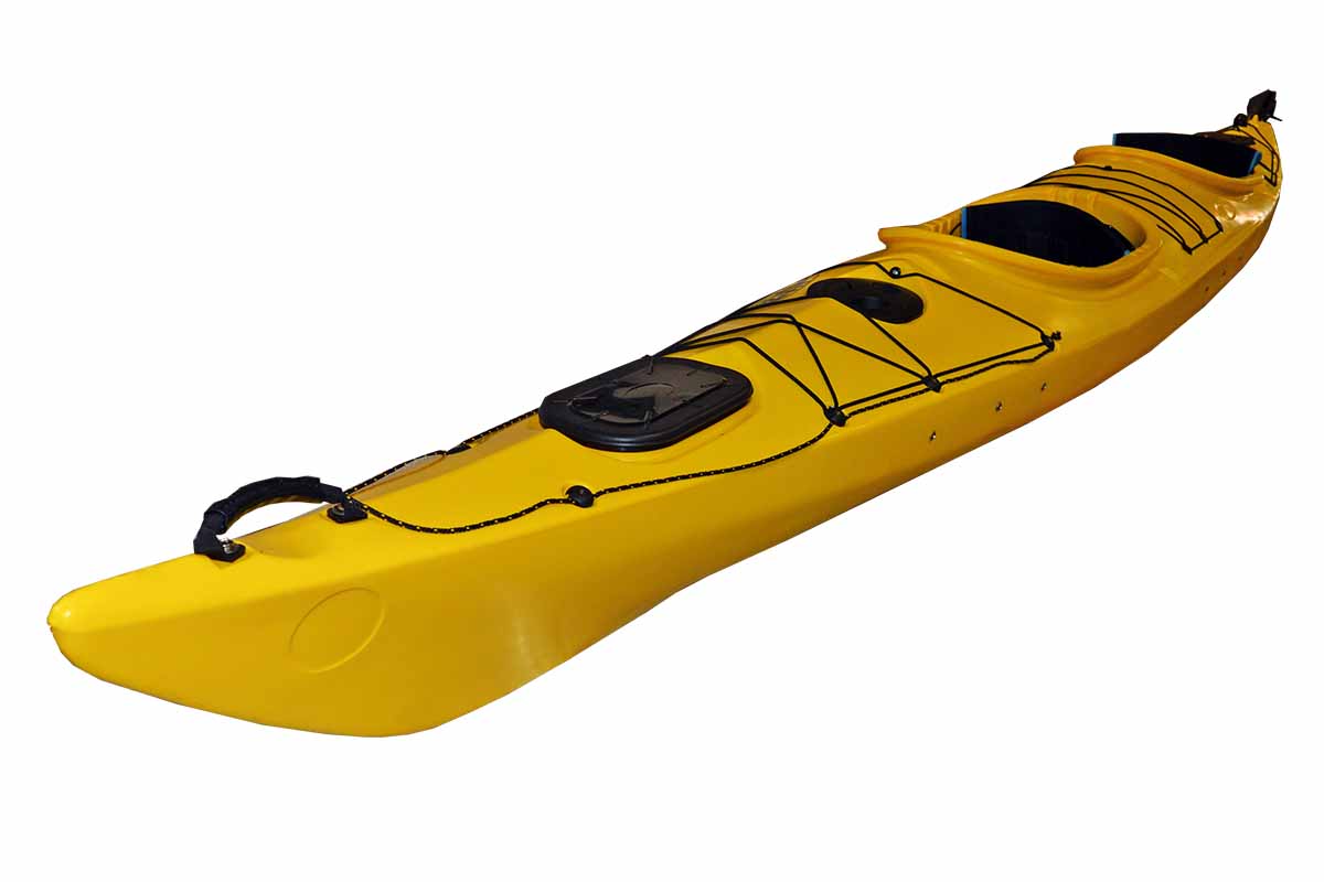 Каяк ТВИСТ морской RST