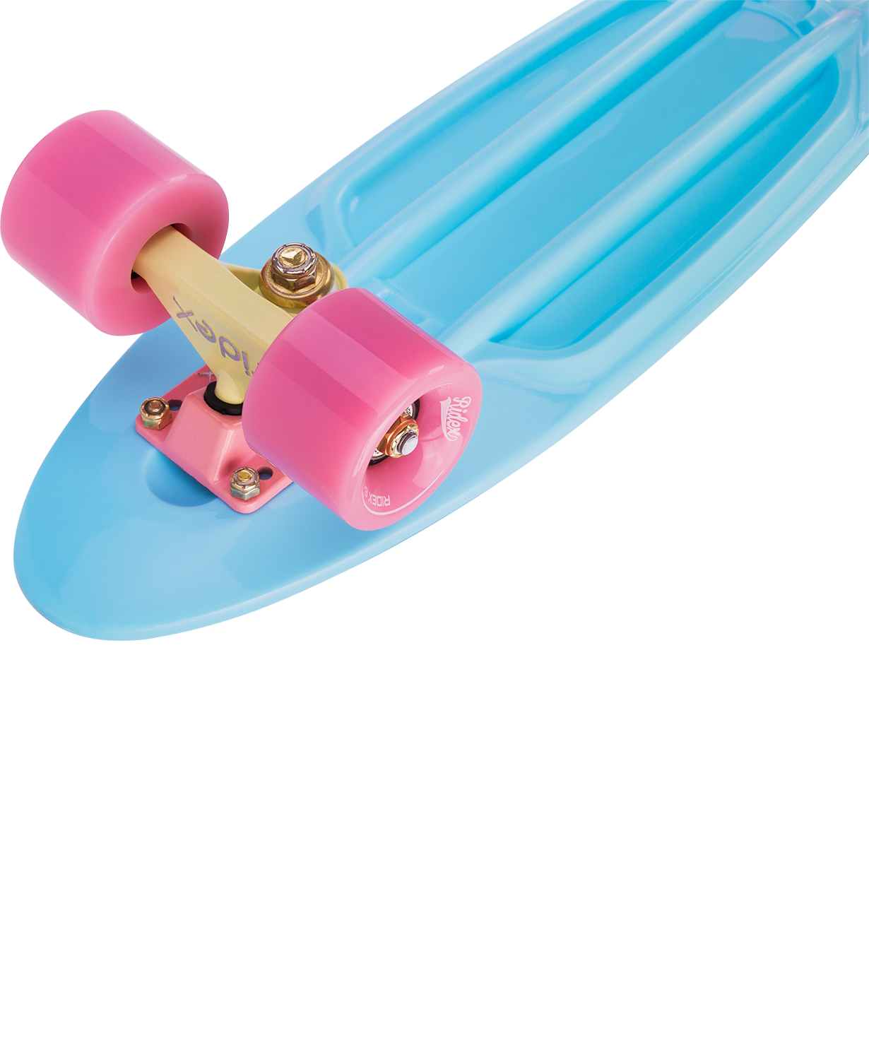 Круизер пластиковый Azure 22''x6'', ABEC-7