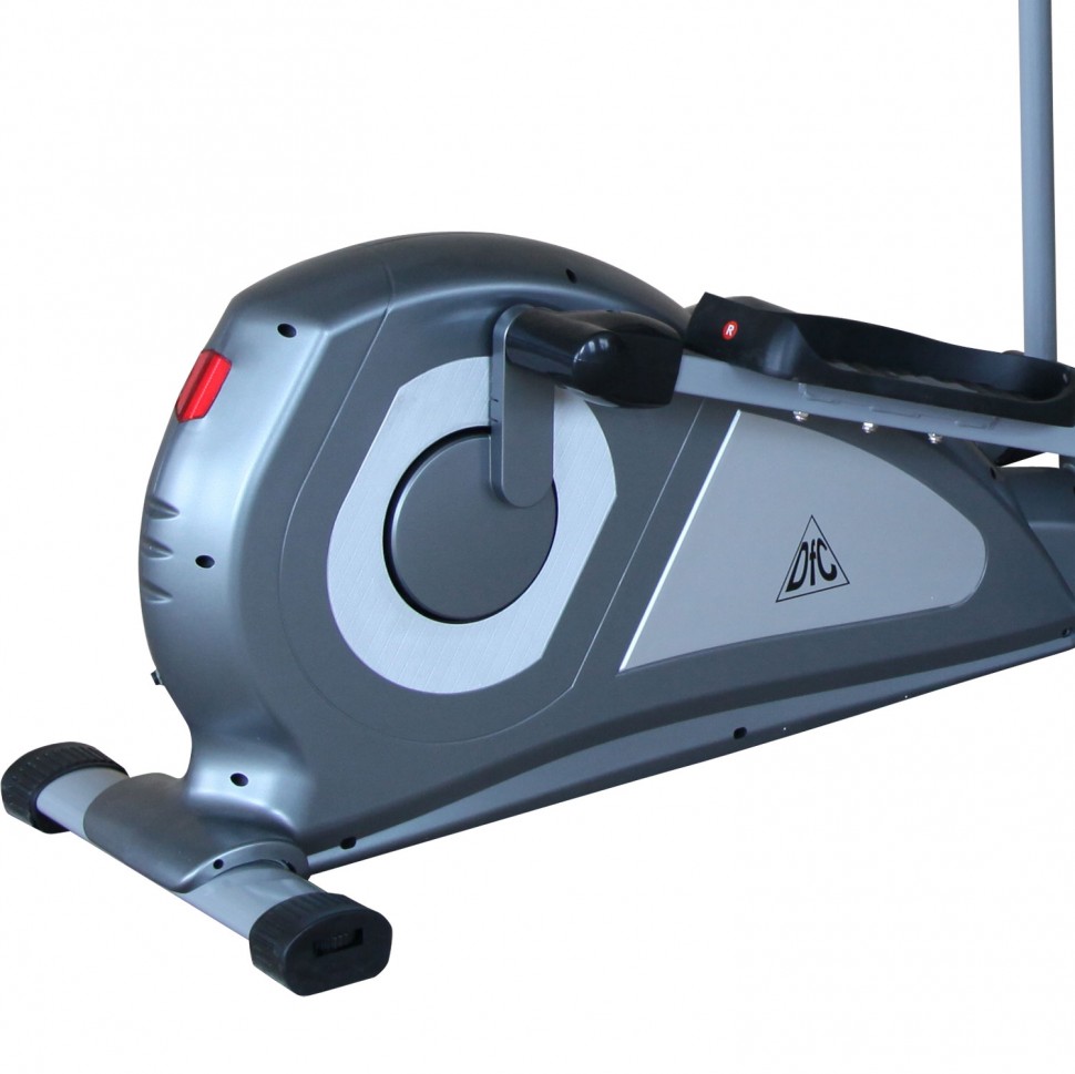 Эллиптический тренажер DFC E8712HP1 электромагн.