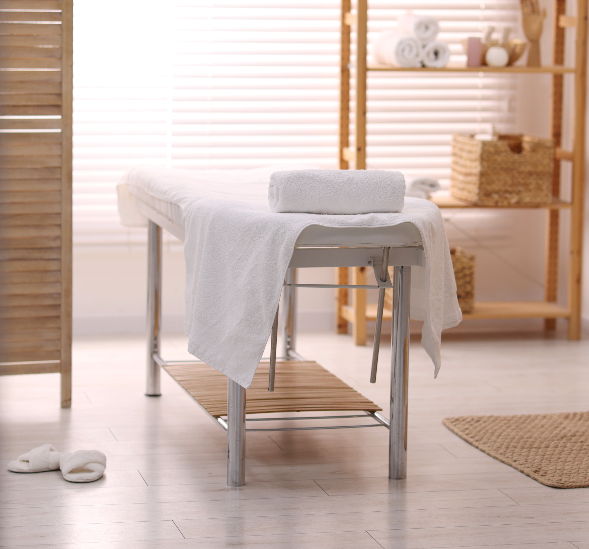 Массажные кушетки