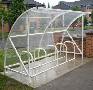 Велопарковка H-31