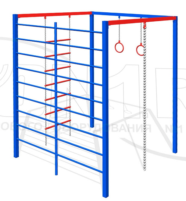 Спортивный комплекс ZION СГК-15 (КС022)