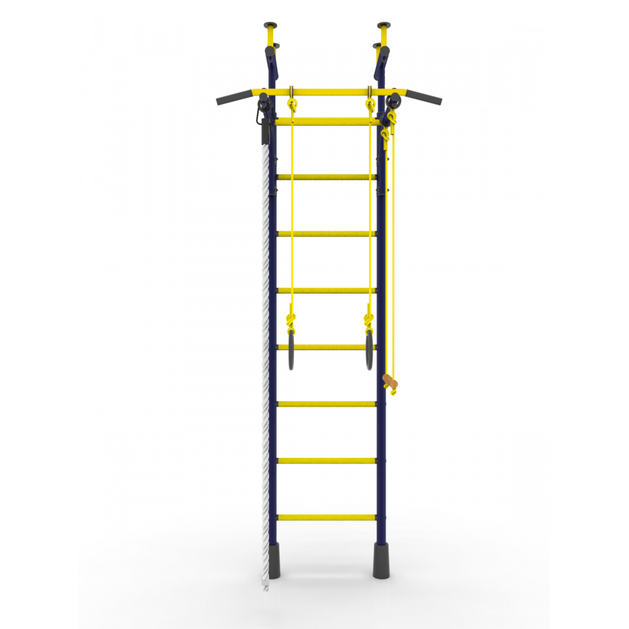 Шведская стенка Данди-2 (ультрамарин)