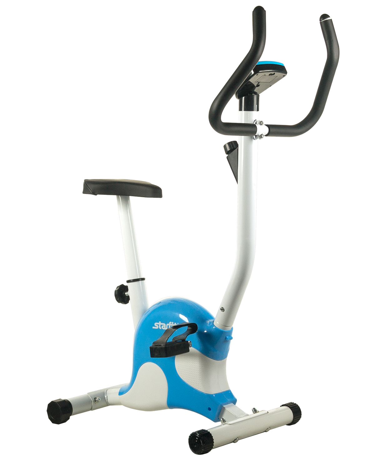 Велотренажер STARFIT BK-201 Basic, ременной