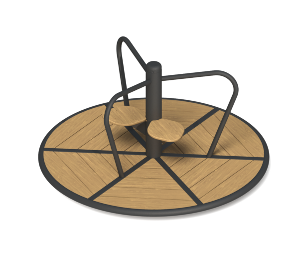 Карусель для детской площадки Лотос-Ф КР-33.1