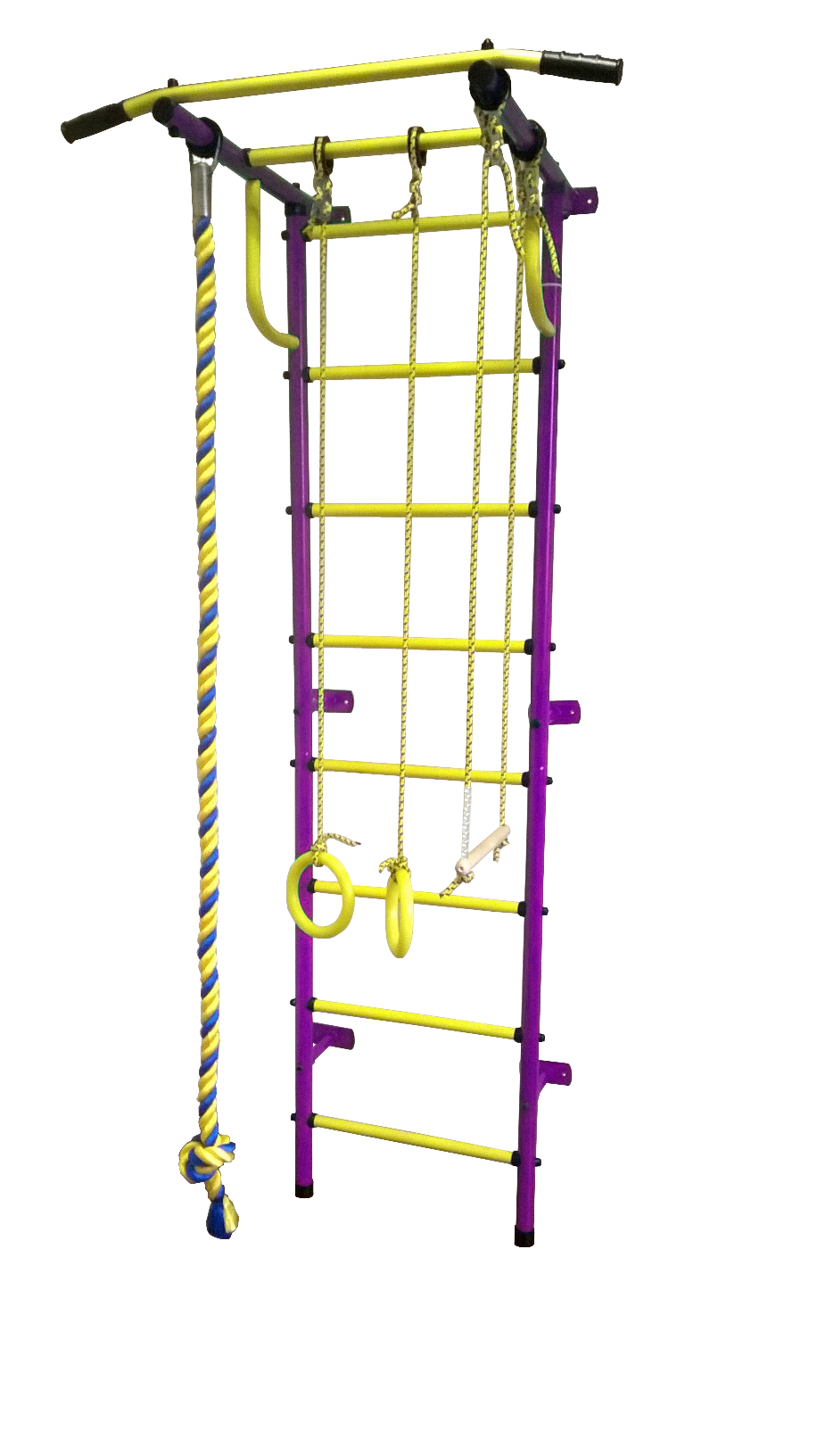 ДСК Пионер С2Р пурпурно/жёлтый