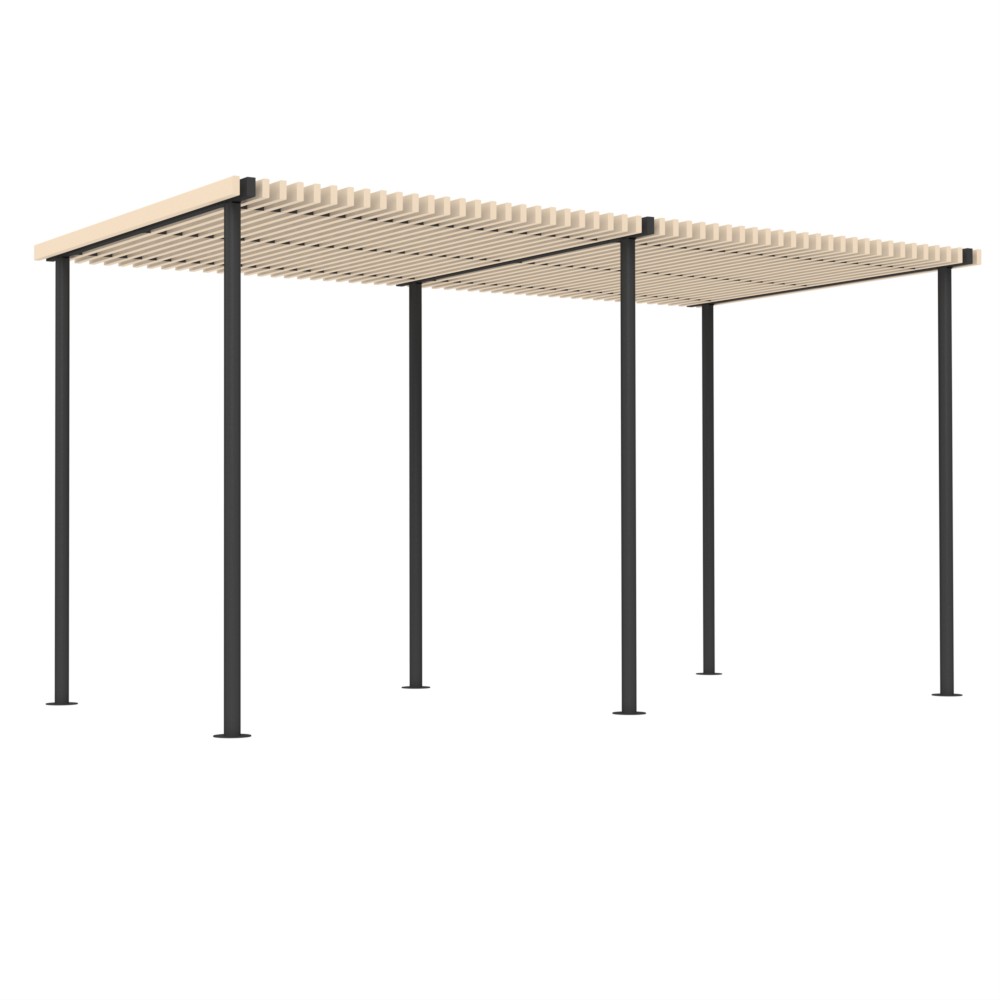 Пергола парковая Air Gym AP9