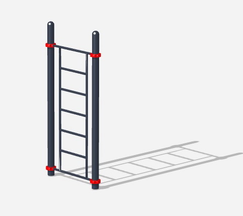 Шведская стенка ВОРКАУТ 09 (89)