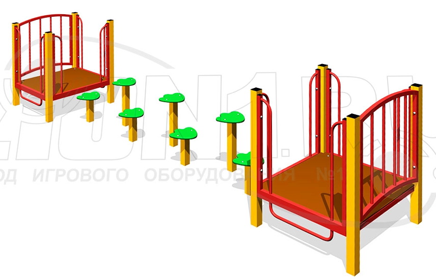 Спортивный комплекс ZION СГК-5 (КС006)