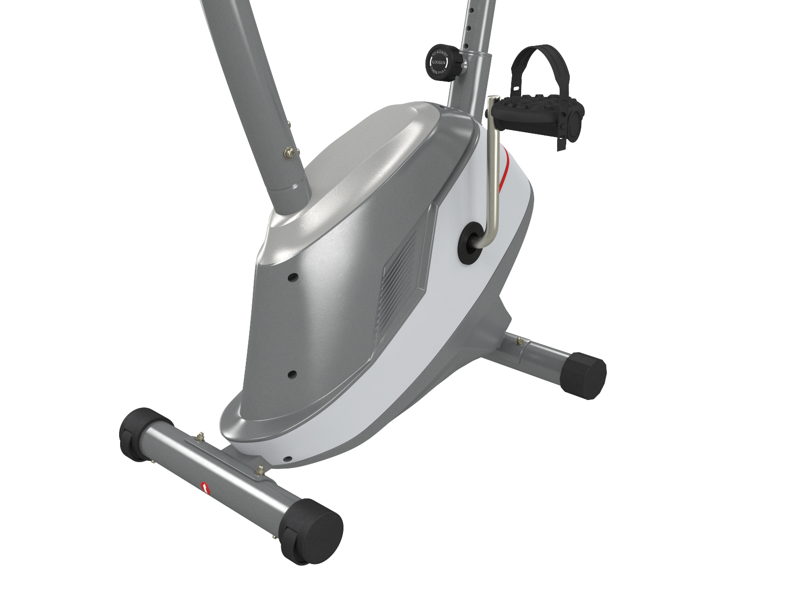 Велотренажер UNIXFIT BL-350 Silver