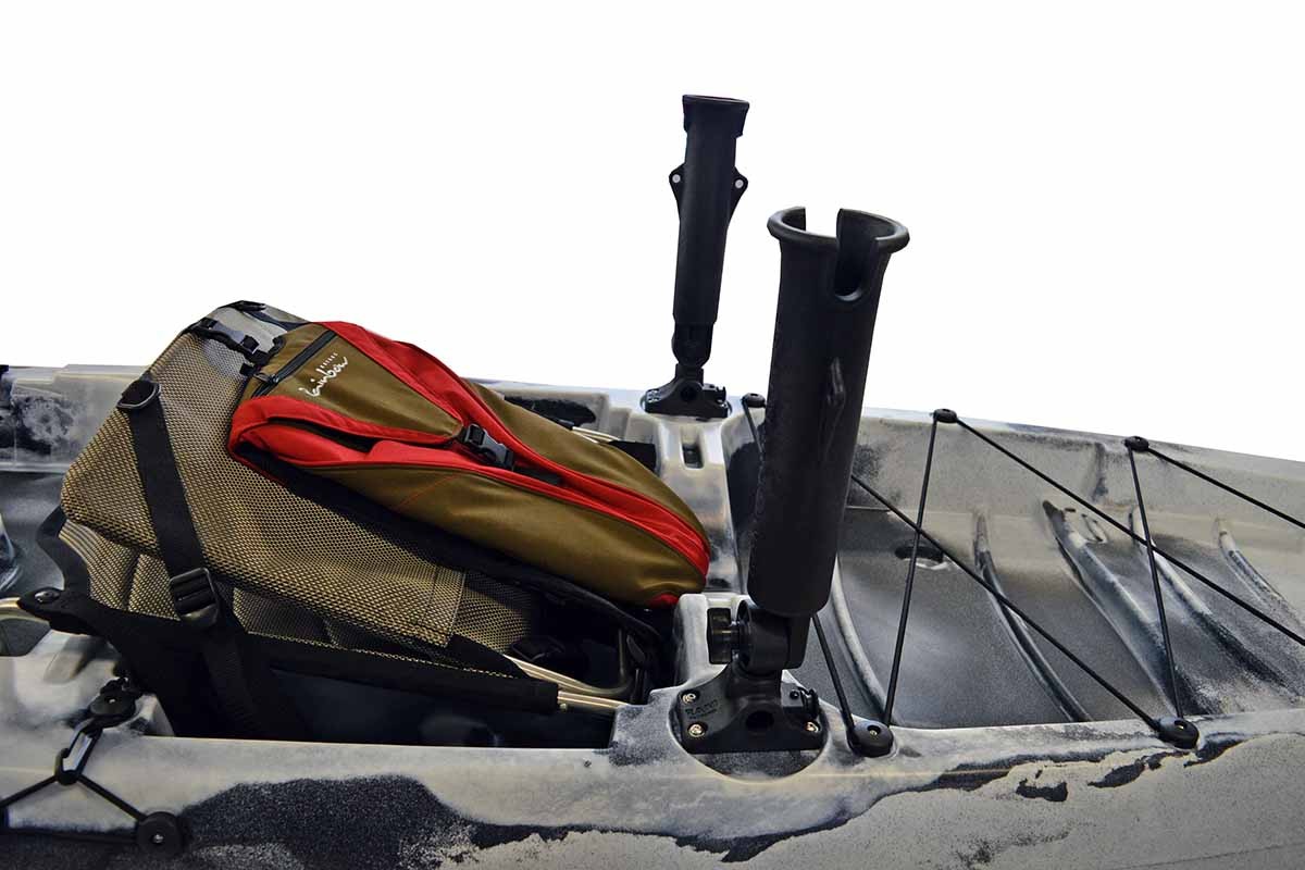 Каяк Rainbow Koi Fishing