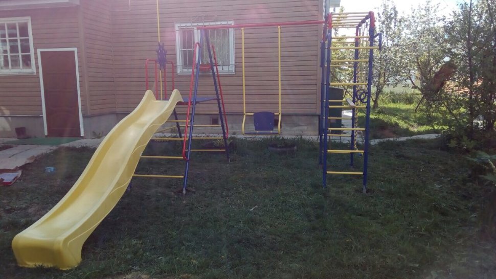 Спортивный комплекс Пионер-Морячок ТК-2