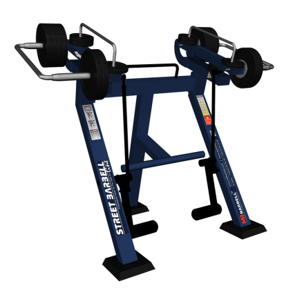 Сгибание ног стоя с изменяемой нагрузкой