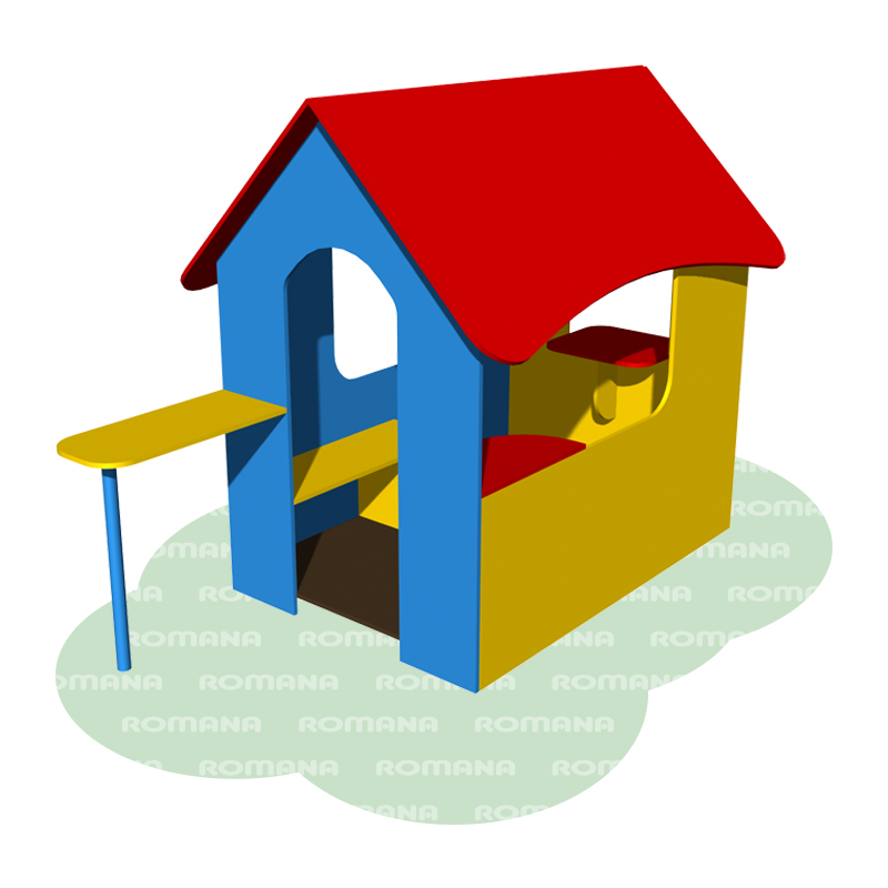 Игровой комплекс «Romana 111.16.00»