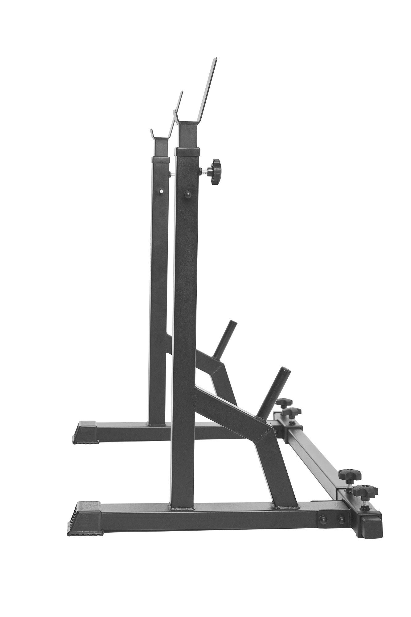 Стойка под штангу для дома для жима и приседаний Domsen Ds25