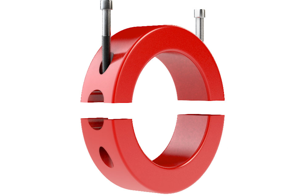 Турник с гнутыми брусьями СВС-77