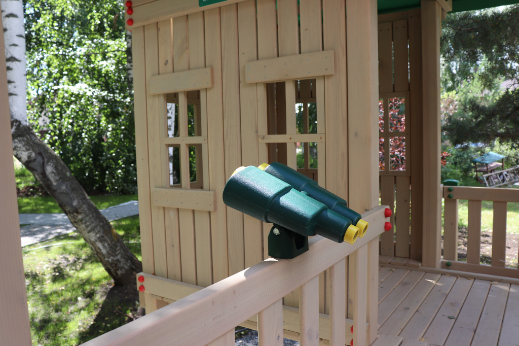 БИНОКЛЬ для детской площадки slp systems