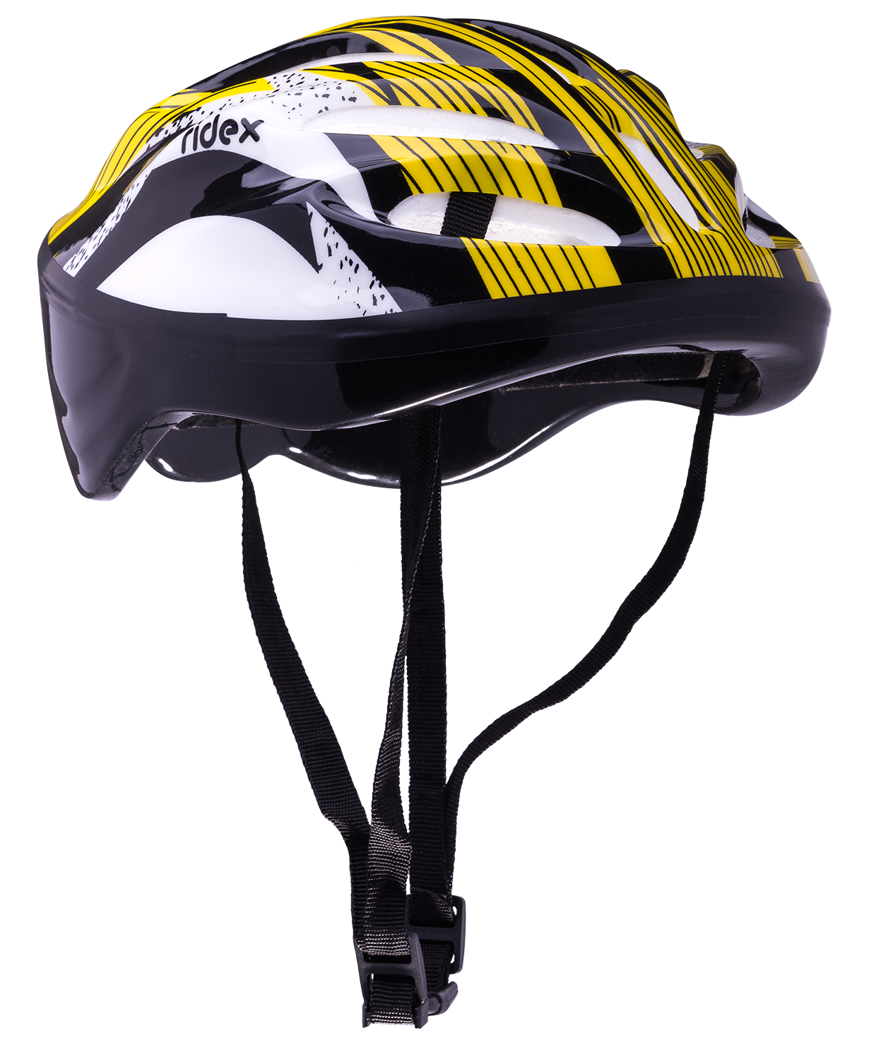 Шлем защитный Cyclone, желтый/черный