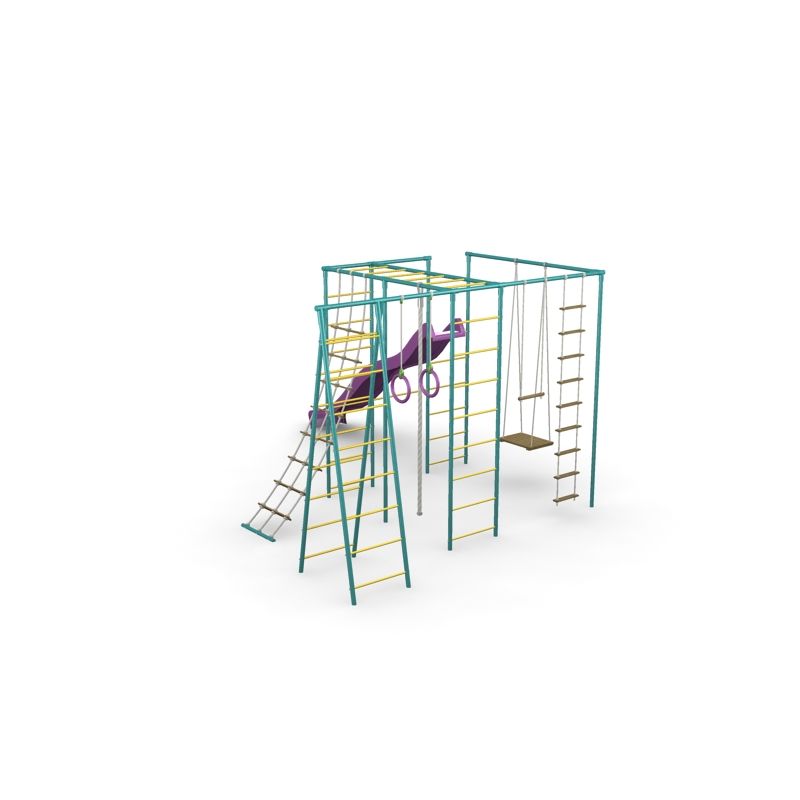 ДСК СпортОкей "Классик 2 с горкой + ТР"