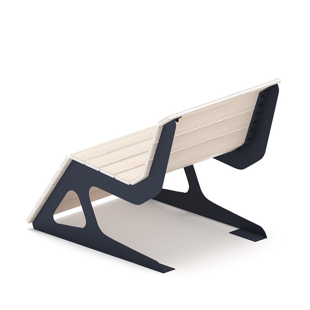 Скамья (Светлый дуб) МФ 42.02.05-01