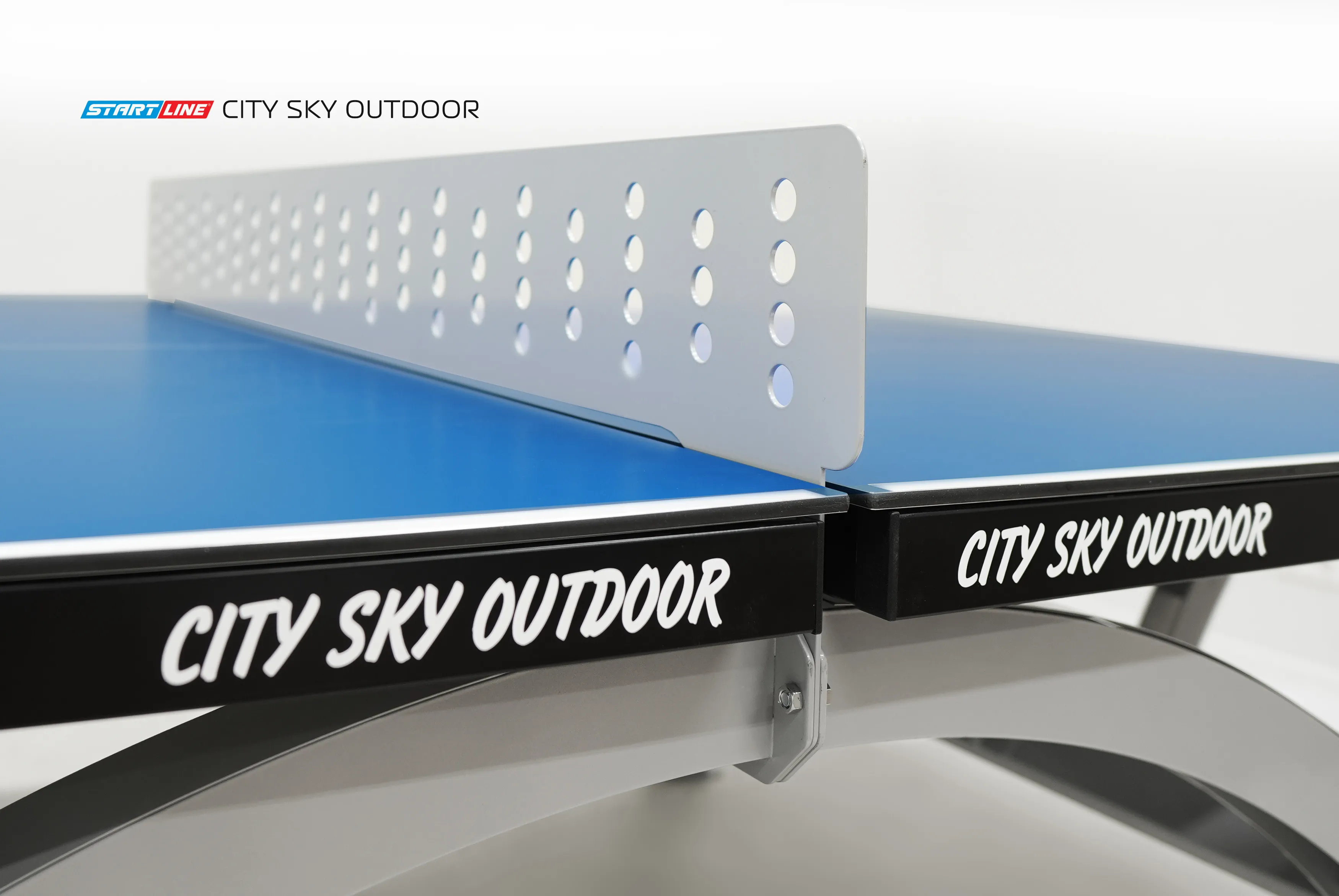 Теннисный стол Start Line City SKY Всепогодный Синий