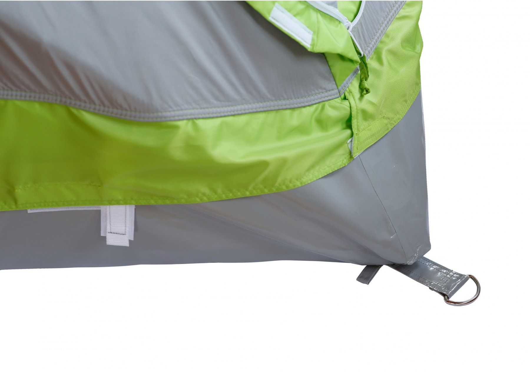 Зимняя палатка Лотос Куб Классик Термо + Гидродно