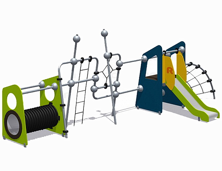 Детский спортивно-игровой комплекс Romana 057.45.00