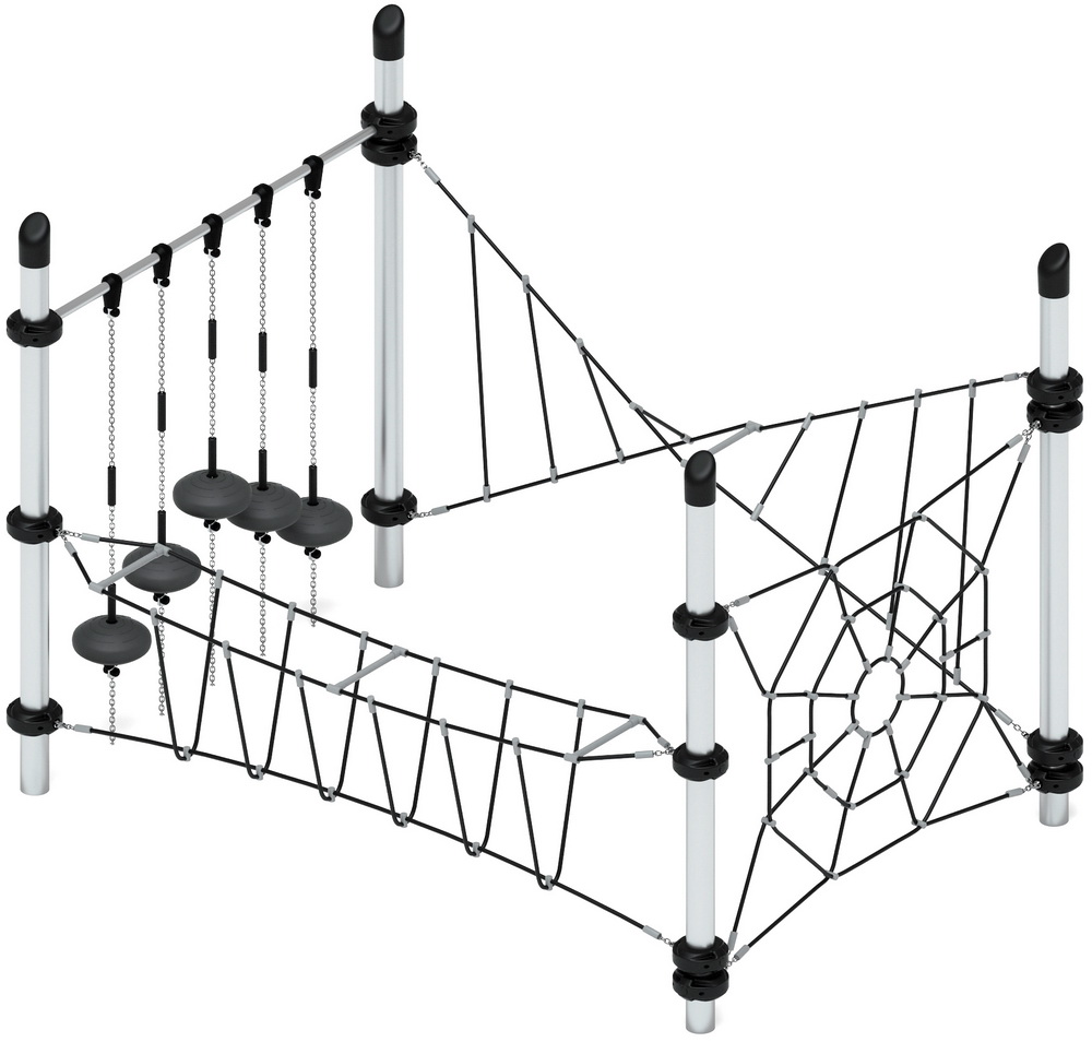 Детская площадка Спортивная серия СК 2.06.02