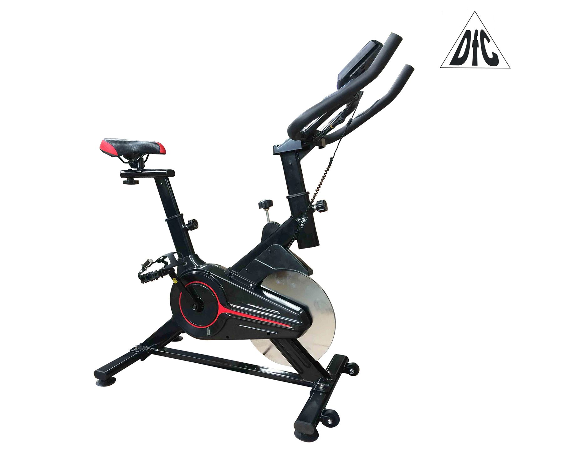 Велотренажер Спин-байк DFC B3301