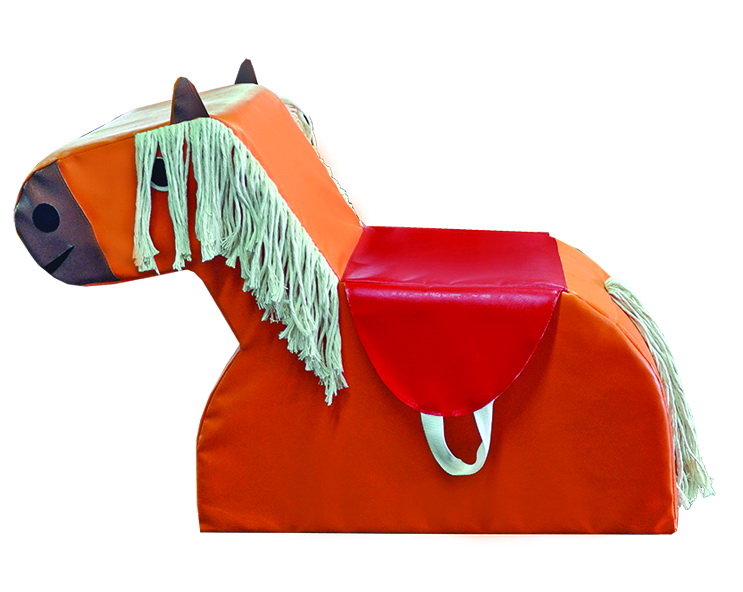 Контурная игрушка ЛОШАДКА Romana (ДМФ-МК-01.94.06)