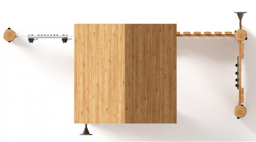 Домик (Лиственница) МФ 10.24.01-Л