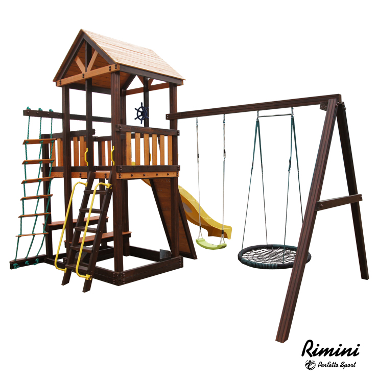 Детский игровой комплекс (ИК) Perfetto sport "Rimini" (качели овал)