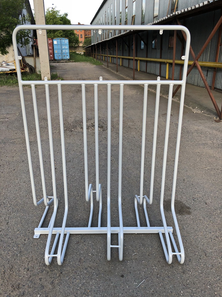 Велопарковка Air Gym Прайм VP53 (6 мест)