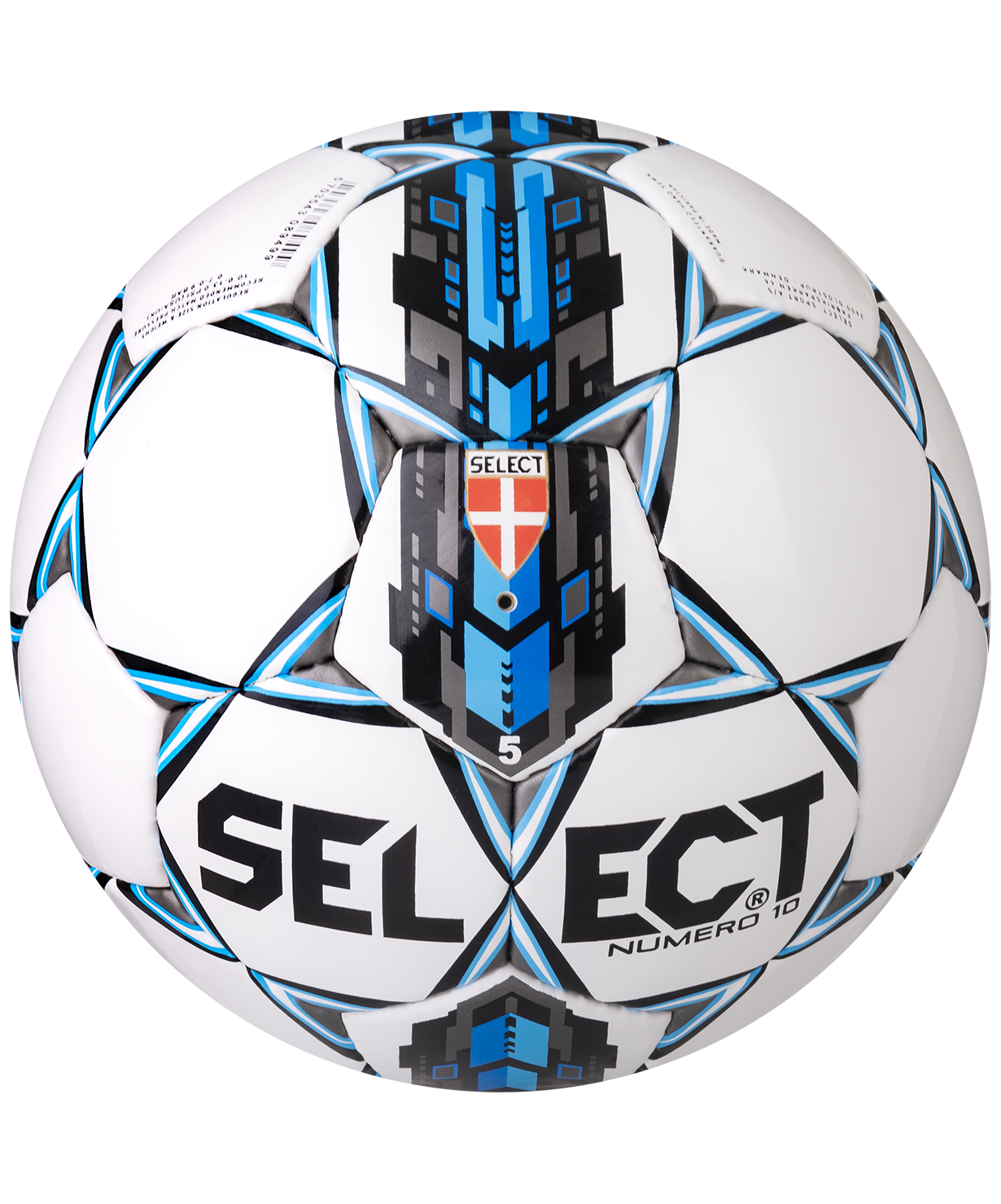 Мяч футбольный Numero 10 2015 №5 