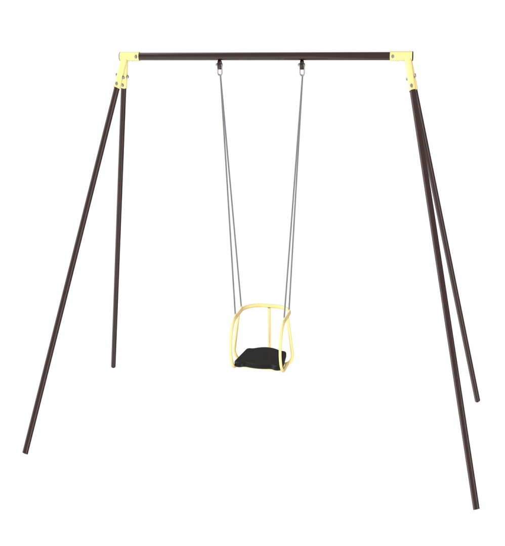 Качели K48-1 (каркас+сиденье)