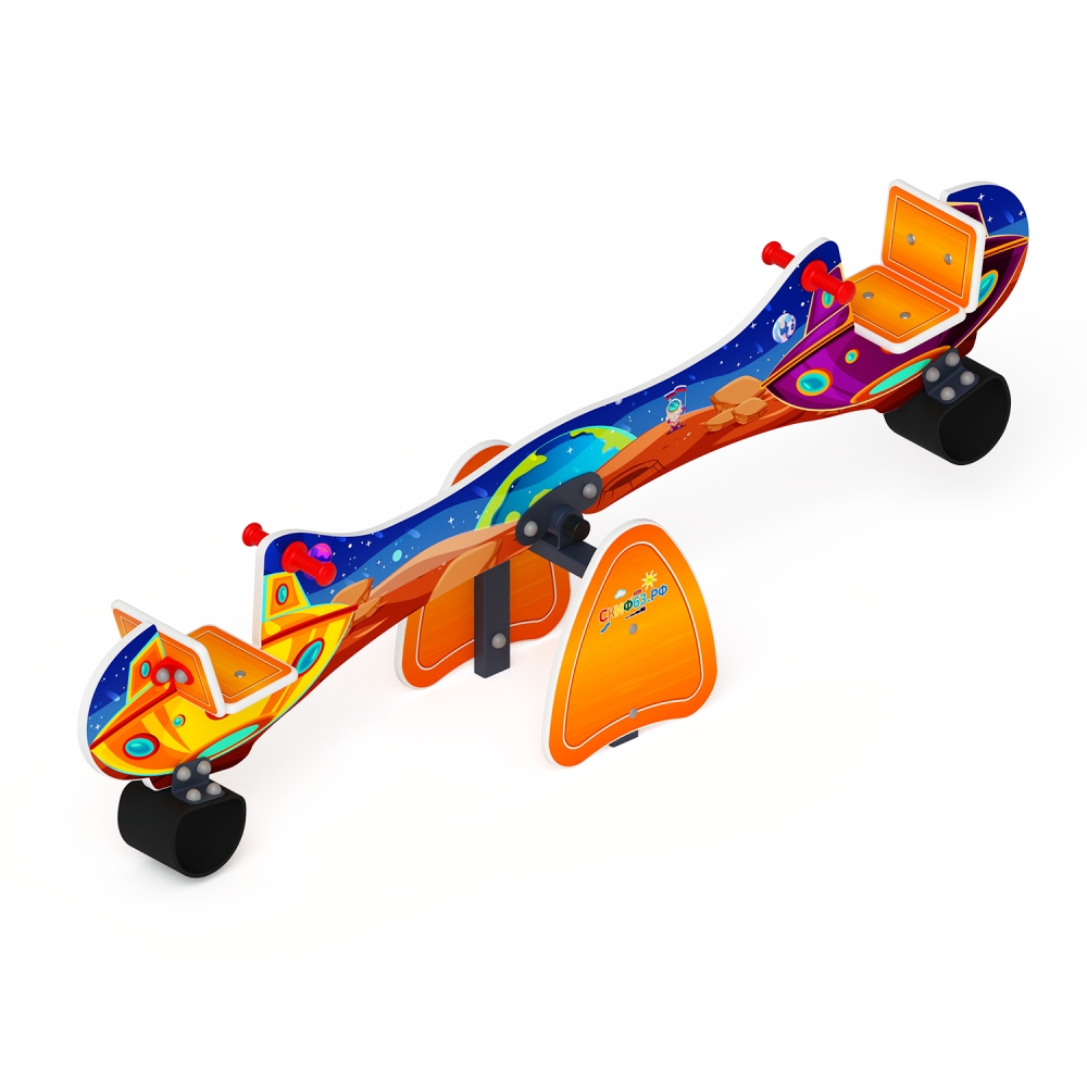 КОСМОПОРТ качалка балансир ИО 21.Д.14.01