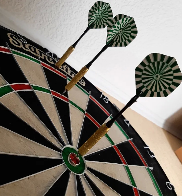 Дартс, комплект START LINE Elit-Play