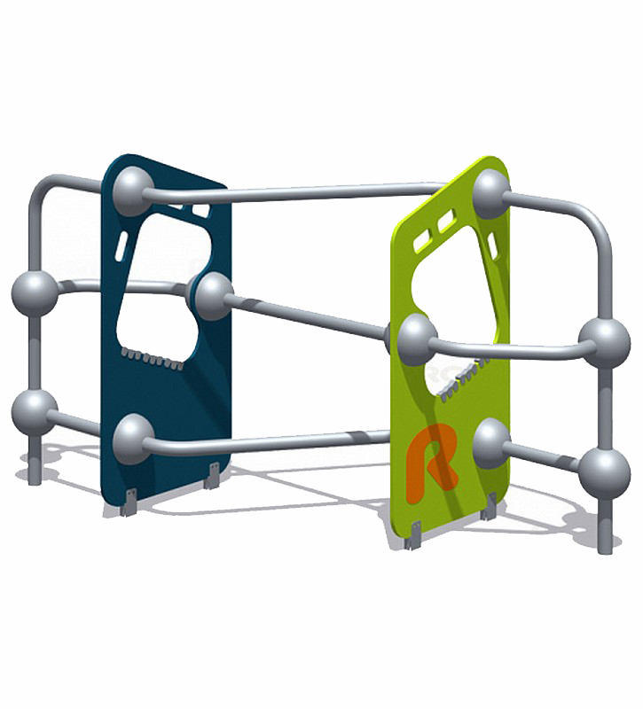 Спортивно-игровой комплекс ЛАЗЫ Romana 057.14.00