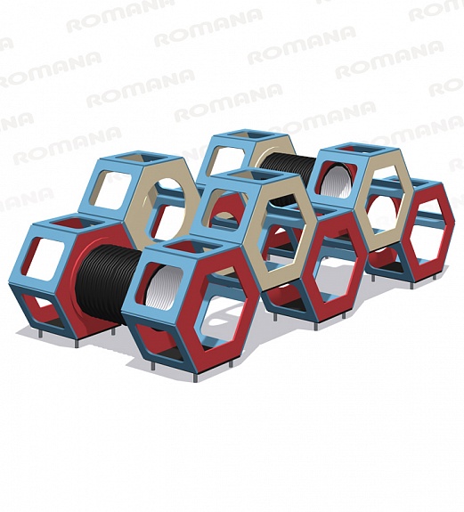 Игровой модуль Romana 115.11.00