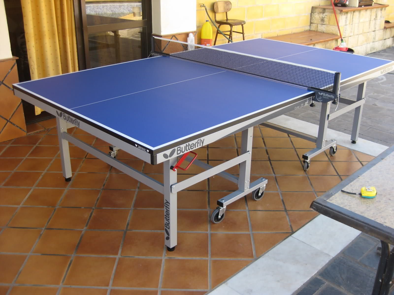 Теннисный стол Butterfly “OCTET 25” ITTF