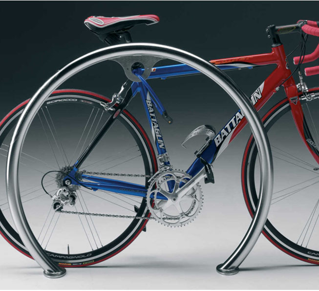 Велопарковка Подкова