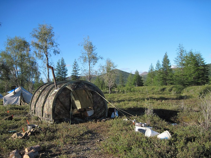 Палатка Tengu Mark 62T