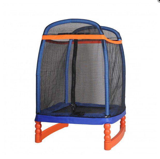 Батут для детей 122см. Moove&Fun MFT-4FT 48"