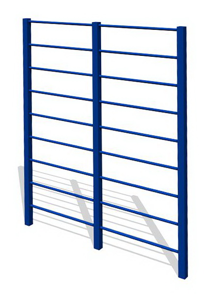 Шведская стенка ZION Школьник (СЭ004)