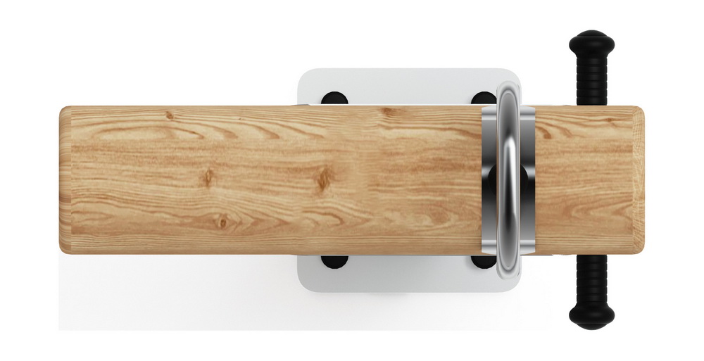 Качалка на пружине (Лиственница) ИО 22.24.03-Л