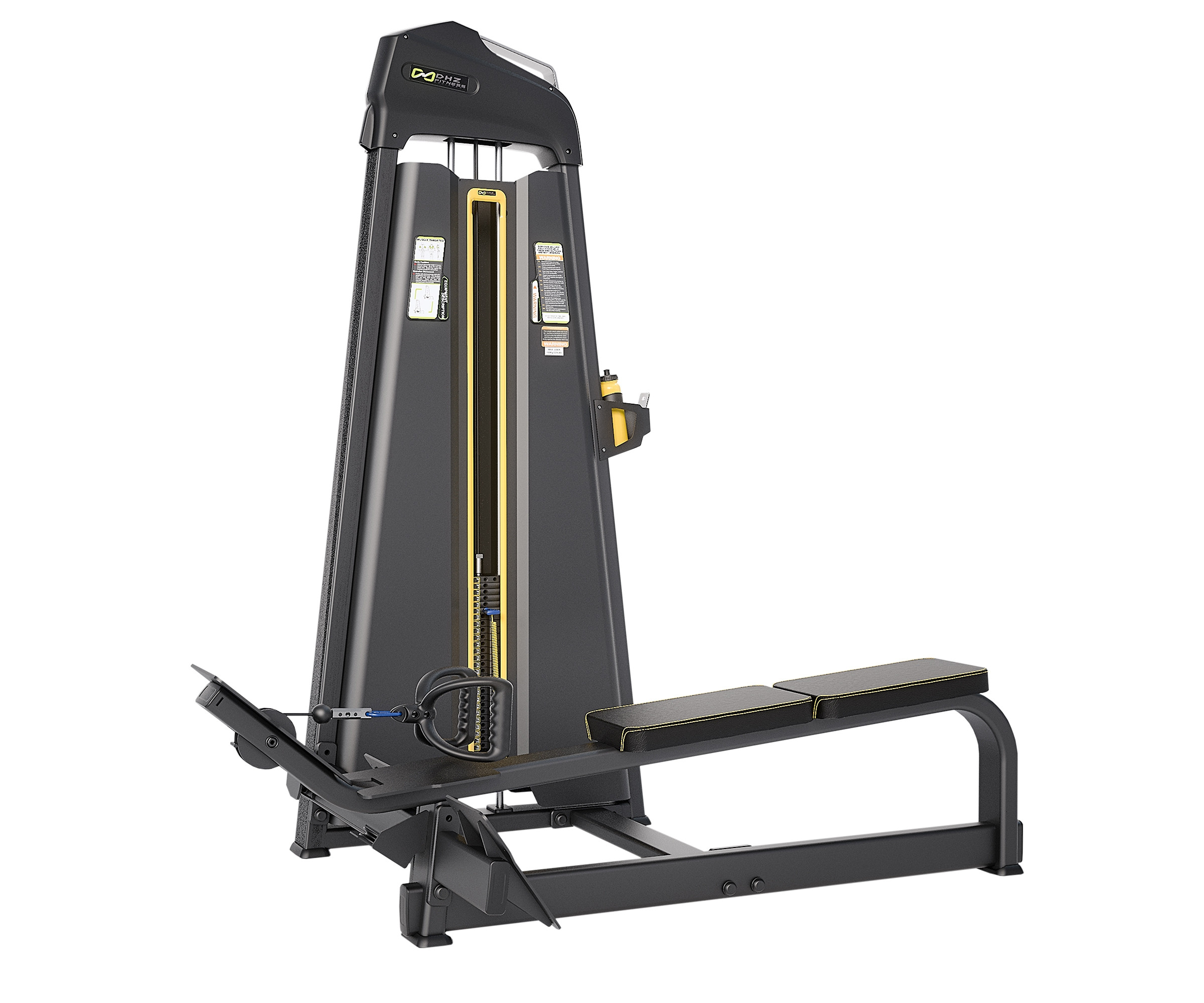 E-1033В Гребная тяга. Горизонтальный блок. Стек 109 кг