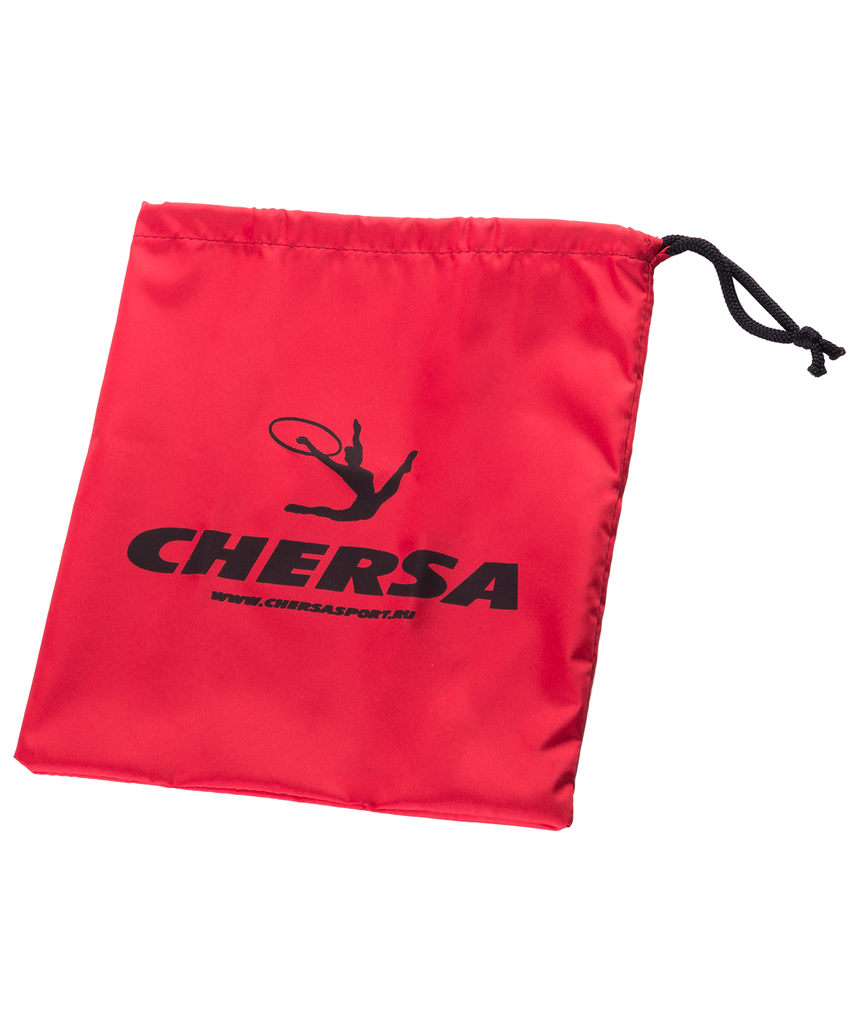 Чехол для скакалки для художественной гимнастики, красный