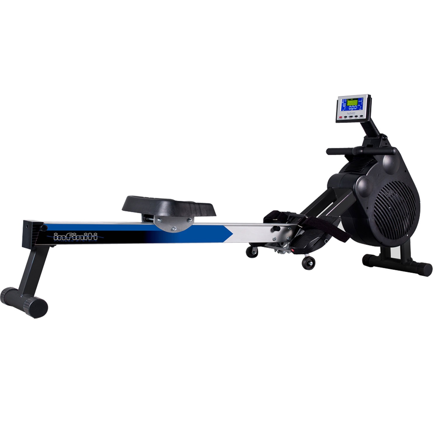 Гребной тренажер электрический INFINITI R70i