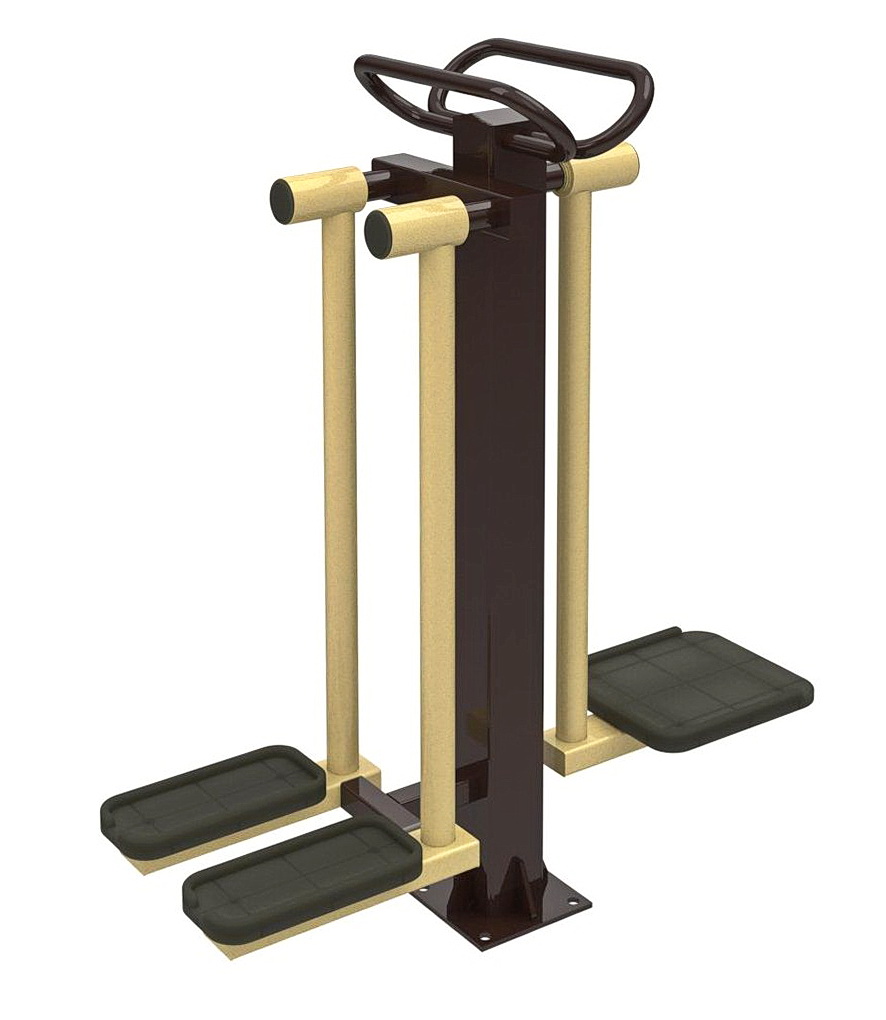 Уличный тренажер маятник и разведение ног  Air-Gym YT2